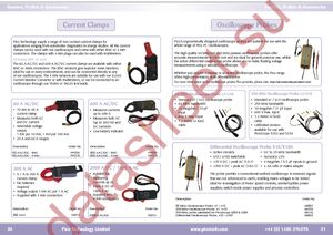 TA041 (MI053) datasheet  